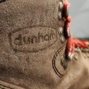 Dunham | Shoes | Vintage 8s Dunham Hiking Boots 6055 Size 85  display picture 1